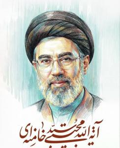 خامنه ای جوان، رهبر ایران جان