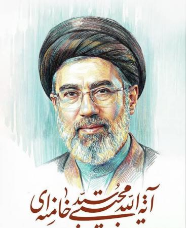 خامنه ای جوان، رهبر ایران جان