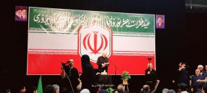 بی‌هراس زیر آتش دشمن