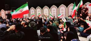 بی‌هراس زیر آتش دشمن