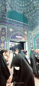 بی‌هراس زیر آتش دشمن