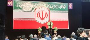 بی‌هراس زیر آتش دشمن