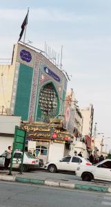 بی‌هراس زیر آتش دشمن