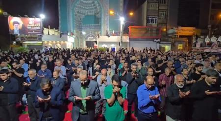 بی‌هراس زیر آتش دشمن