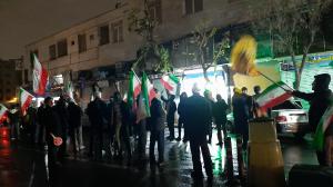 نمی‌دانیم این شب‌ها عاشوراست یا اربعین!/تصاویر