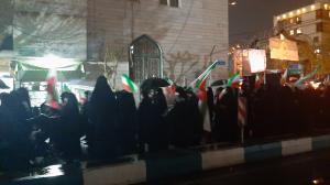نمی‌دانیم این شب‌ها عاشوراست یا اربعین!/تصاویر