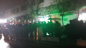نمی‌دانیم این شب‌ها عاشوراست یا اربعین!/تصاویر