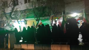 نمی‌دانیم این شب‌ها عاشوراست یا اربعین!/تصاویر