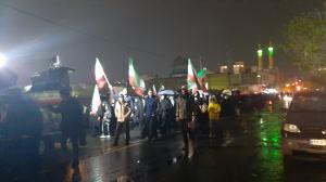 نمی‌دانیم این شب‌ها عاشوراست یا اربعین!/تصاویر