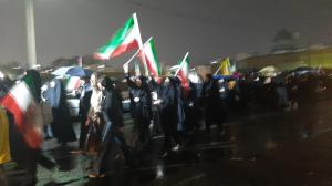 نمی‌دانیم این شب‌ها عاشوراست یا اربعین!/تصاویر