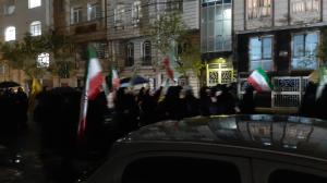 نمی‌دانیم این شب‌ها عاشوراست یا اربعین!/تصاویر