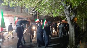 نمی‌دانیم این شب‌ها عاشوراست یا اربعین!/تصاویر