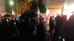 نمی‌دانیم این شب‌ها عاشوراست یا اربعین!/تصاویر