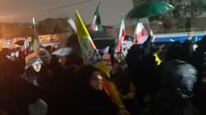 نمی‌دانیم این شب‌ها عاشوراست یا اربعین!/تصاویر
