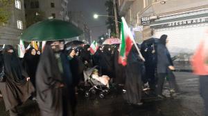 نمی‌دانیم این شب‌ها عاشوراست یا اربعین!/تصاویر