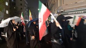 نمی‌دانیم این شب‌ها عاشوراست یا اربعین!/تصاویر