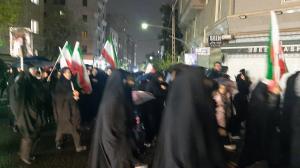 نمی‌دانیم این شب‌ها عاشوراست یا اربعین!/تصاویر