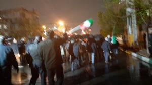 نمی‌دانیم این شب‌ها عاشوراست یا اربعین!/تصاویر