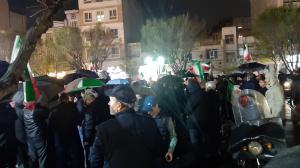 نمی‌دانیم این شب‌ها عاشوراست یا اربعین!/تصاویر