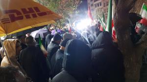 نمی‌دانیم این شب‌ها عاشوراست یا اربعین!/تصاویر