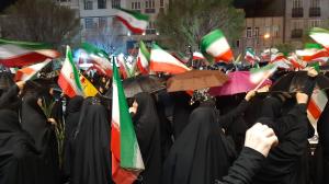نمی‌دانیم این شب‌ها عاشوراست یا اربعین!/تصاویر