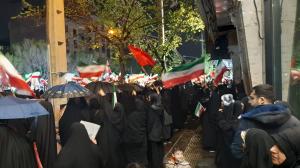 نمی‌دانیم این شب‌ها عاشوراست یا اربعین!/تصاویر