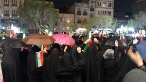 نمی‌دانیم این شب‌ها عاشوراست یا اربعین!/تصاویر