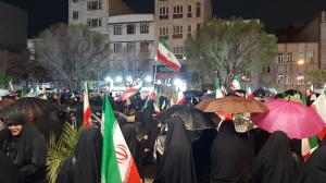 نمی‌دانیم این شب‌ها عاشوراست یا اربعین!/تصاویر