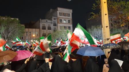 نمی‌دانیم این شب‌ها عاشوراست یا اربعین!/تصاویر