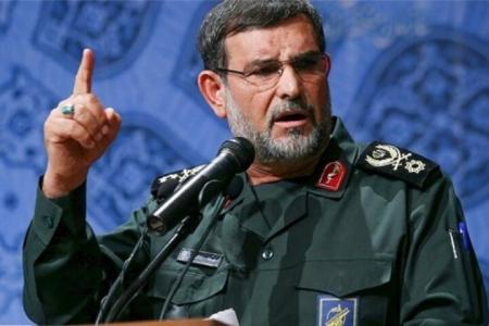 سردار دریا دل علی‌رضا تنگسیری به یاران شهیدش پیوست