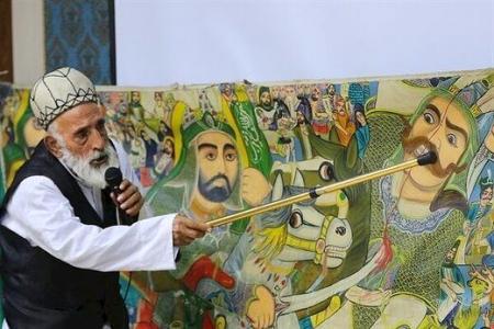 قدرت حماسه‌های کلامی از شاهنامه تا مداحی‌های جبهه