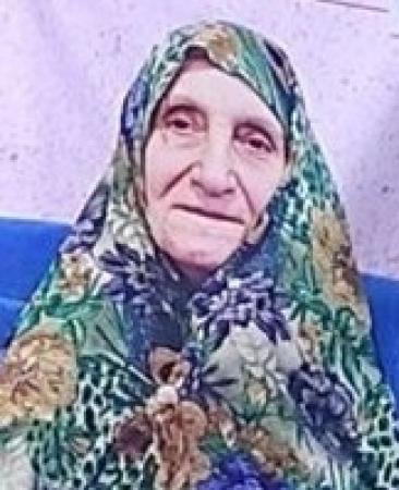 مادر ۹۹ساله شهید دفاع مقدس به شهادت رسید