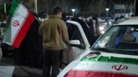 همراهی از پشت فرمان