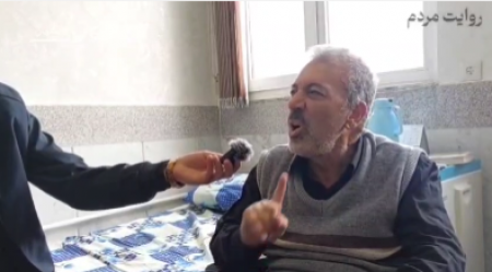  آمادگی جانبازان قطع‌نخاعی خمینی‌شهر برای مبارزه با آمریکا