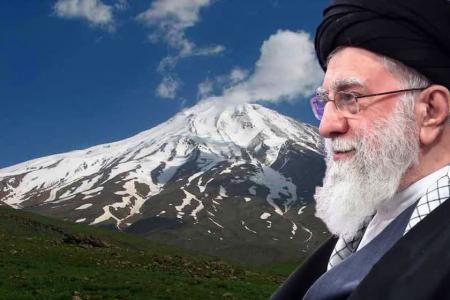 آه ای دماوند! ای دماوند! ای دماوند!