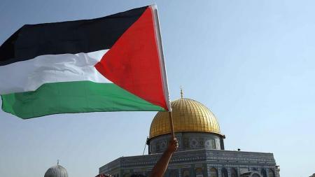 فلسطین سرزمین شما نیست