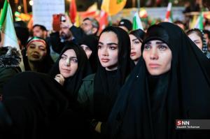 مراسم وداع و تشیع پیکر سردار خادمی در دو شهر