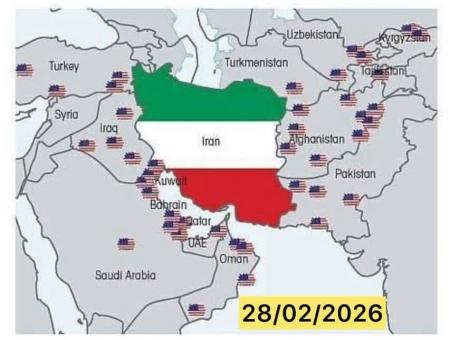ایران تنهایِ تنهایِ ما