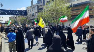 گزارش مصور از حماسه اربعین حسینی خامنه‌ای/تصاویر
