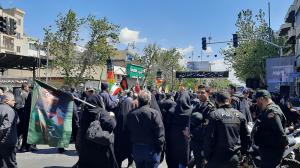 گزارش مصور از حماسه اربعین حسینی خامنه‌ای/تصاویر