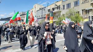 گزارش مصور از حماسه اربعین حسینی خامنه‌ای/تصاویر