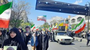 گزارش مصور از حماسه اربعین حسینی خامنه‌ای/تصاویر
