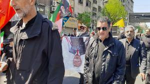 گزارش مصور از حماسه اربعین حسینی خامنه‌ای/تصاویر