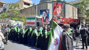 گزارش مصور از حماسه اربعین حسینی خامنه‌ای/تصاویر
