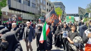گزارش مصور از حماسه اربعین حسینی خامنه‌ای/تصاویر