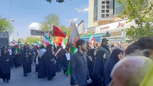 گزارش مصور از حماسه اربعین حسینی خامنه‌ای/تصاویر