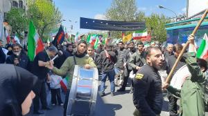 گزارش مصور از حماسه اربعین حسینی خامنه‌ای/تصاویر