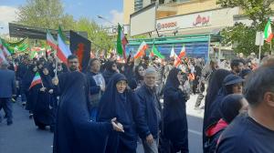 گزارش مصور از حماسه اربعین حسینی خامنه‌ای/تصاویر