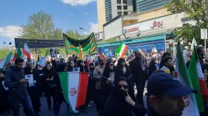 گزارش مصور از حماسه اربعین حسینی خامنه‌ای/تصاویر