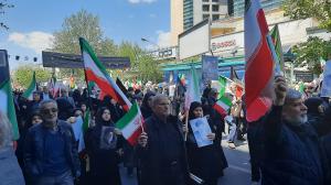 گزارش مصور از حماسه اربعین حسینی خامنه‌ای/تصاویر